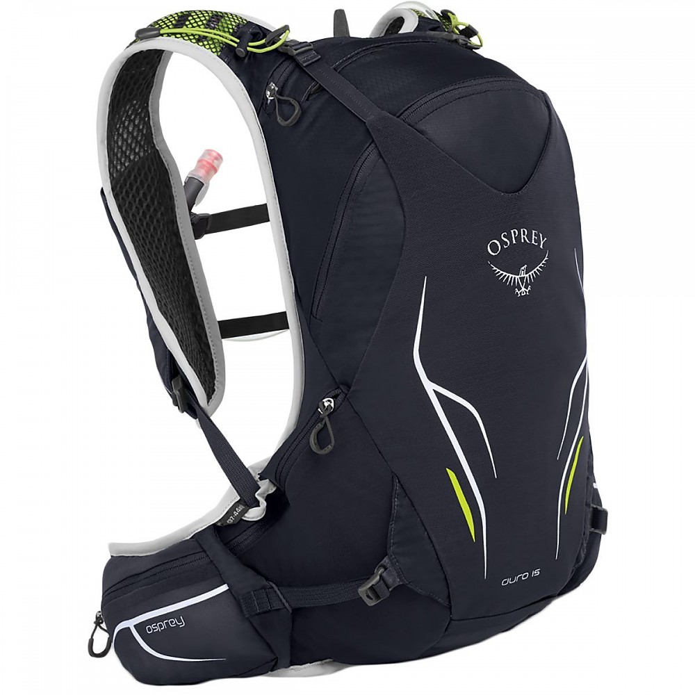 photo: Osprey Duro 15 hydration pack