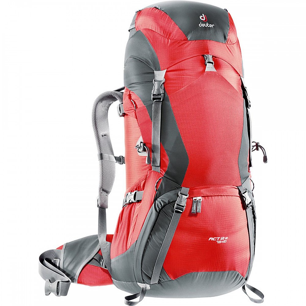 photo: Deuter ACT Lite 75+10 expedition pack (70l+)