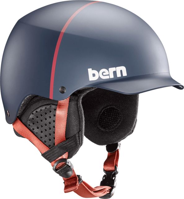 photo: Bern Baker snowsport helmet
