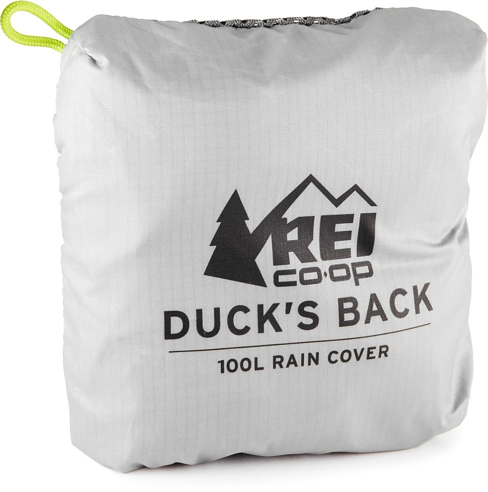 REI Duck's Back Rain Cover Reviews Trailspace