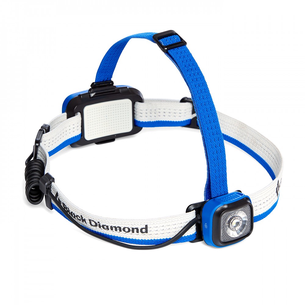 photo: Black Diamond Sprinter 500 headlamp