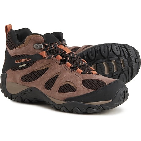 photo: Merrell Women's Moab 2 Ventilator trail shoe