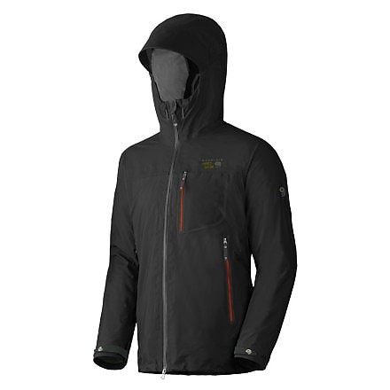 photo: Mountain Hardwear Optimo Jacket waterproof jacket