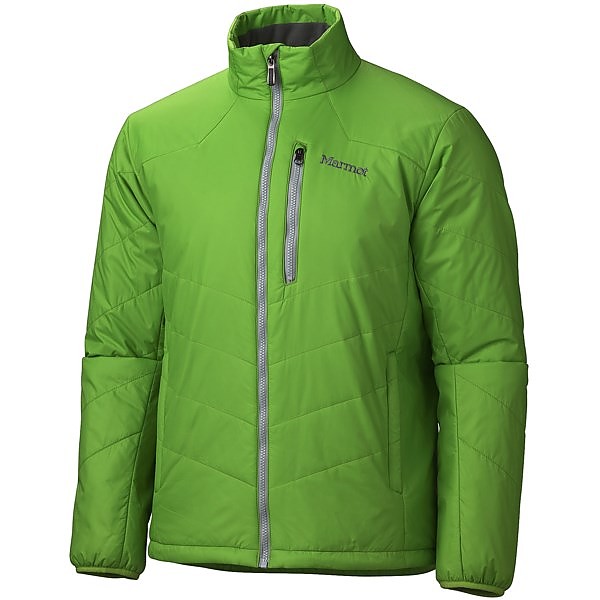 photo: Marmot Start House Jacket synthetic insulated jacket