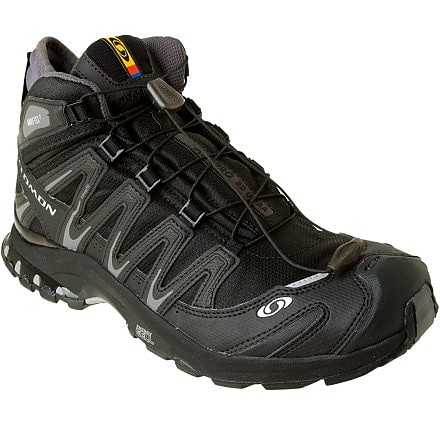 Salomon XA Pro 3D Mid GTX Ultra Reviews - Trailspace