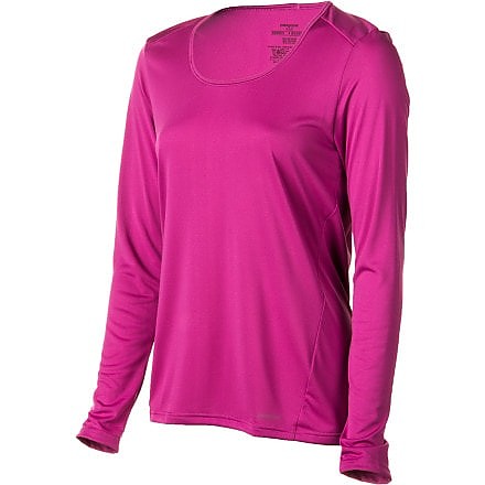 Patagonia Capilene 1 Silkweight Scoop