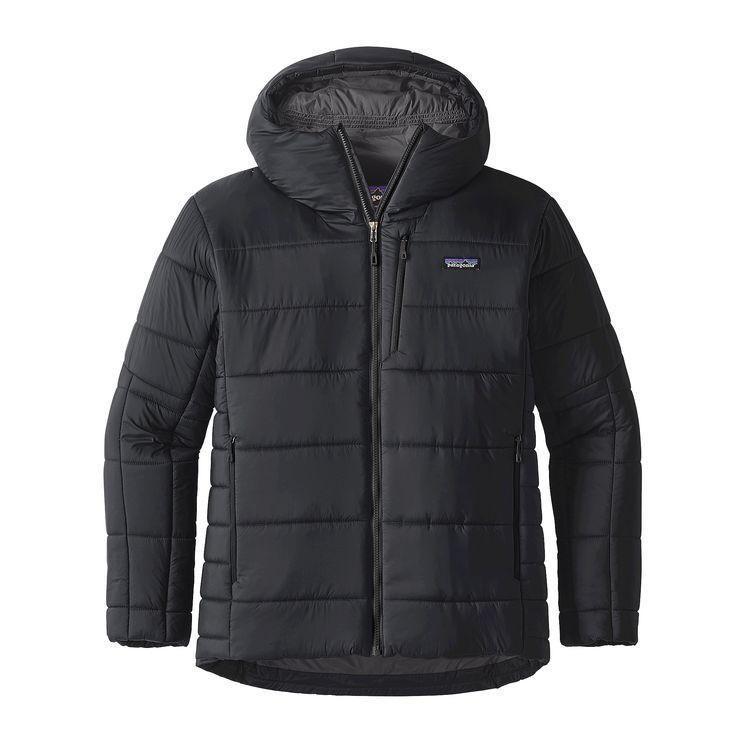 photo: Patagonia Hyper Puff Hoody synthetic insulated jacket