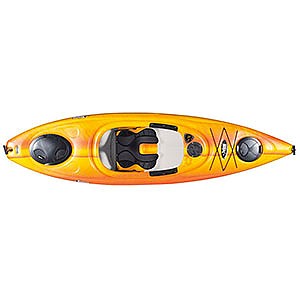 photo: Pelican Sport Liberty 100x recreational kayak