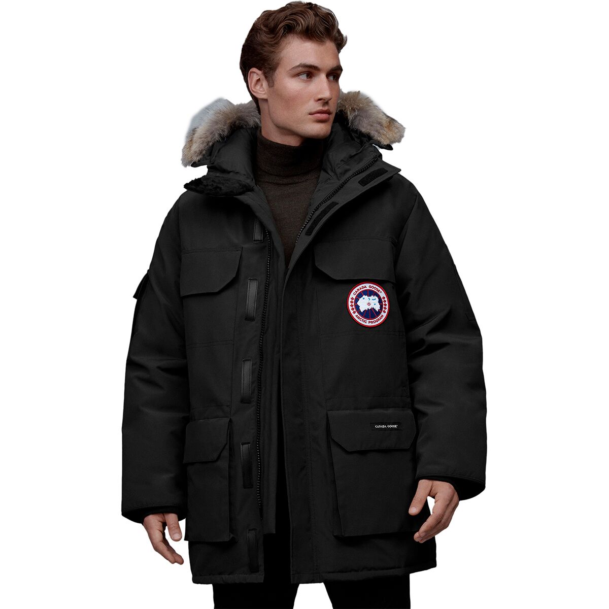 canada goose ski coat