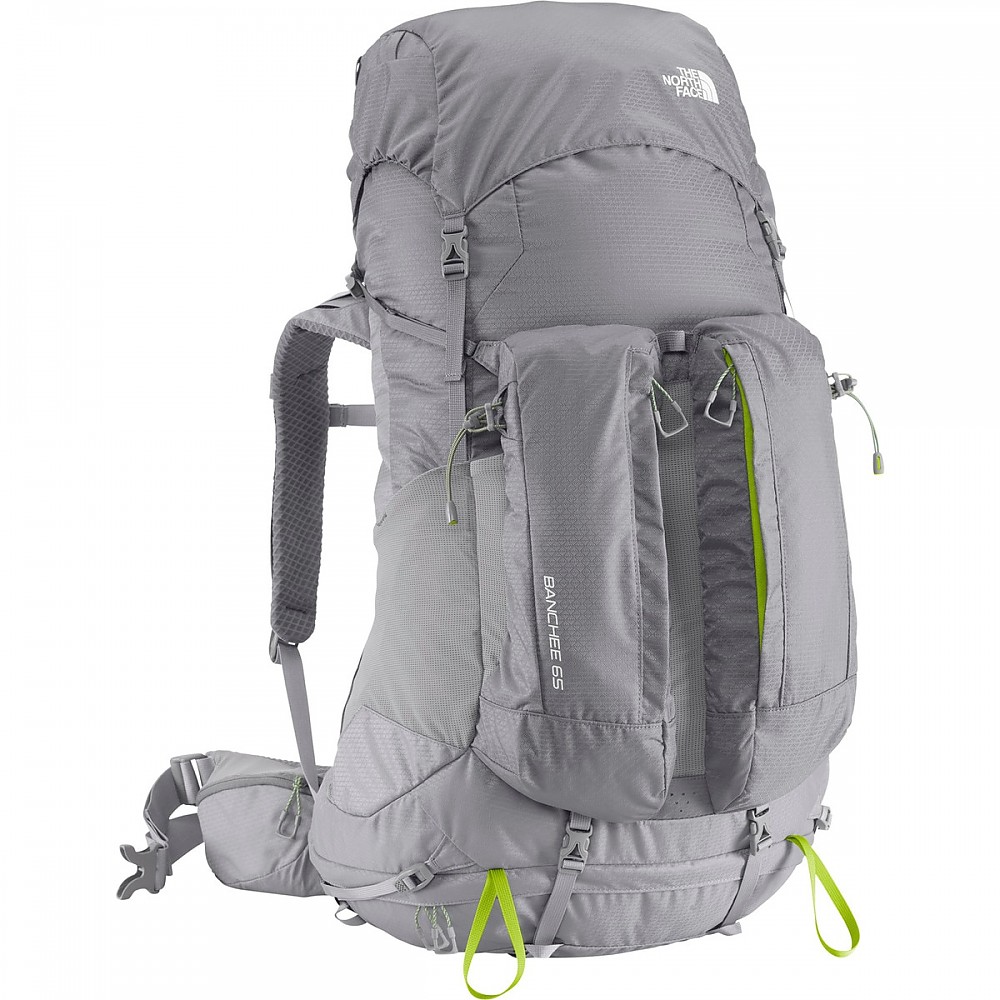photo: The North Face Banchee 65 weekend pack (50-69l)