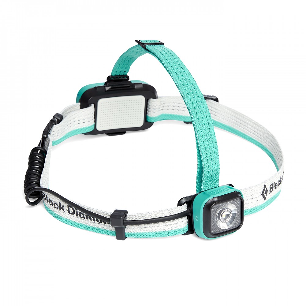 photo: Black Diamond Sprinter 500 headlamp