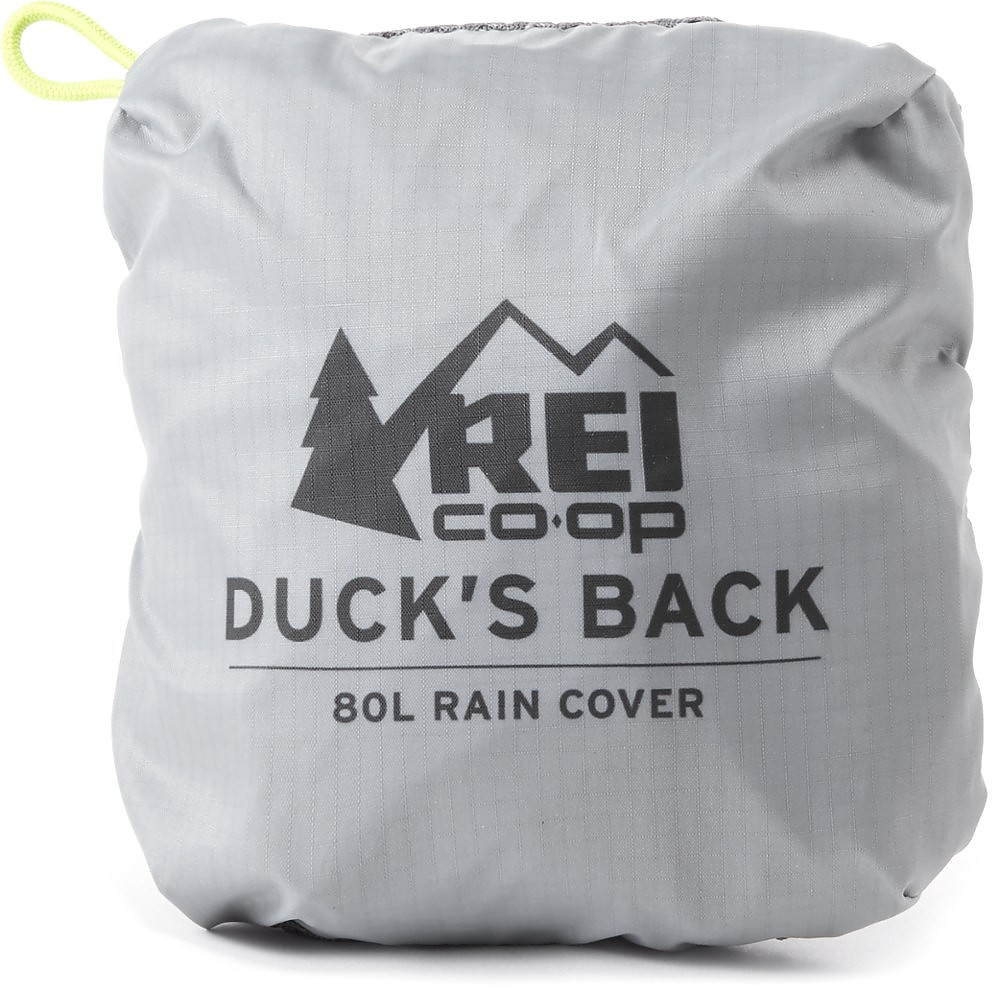 REI Duck's Back Rain Cover Reviews Trailspace