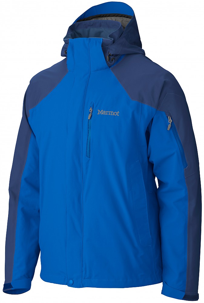 photo: Marmot Tamarack Jacket waterproof jacket