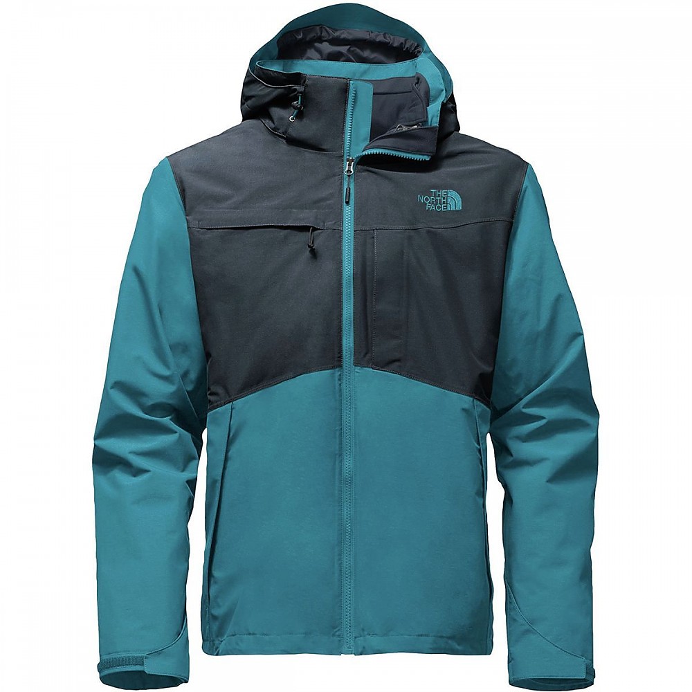 photo: The North Face Condor TriClimate Jacket component (3-in-1) jacket