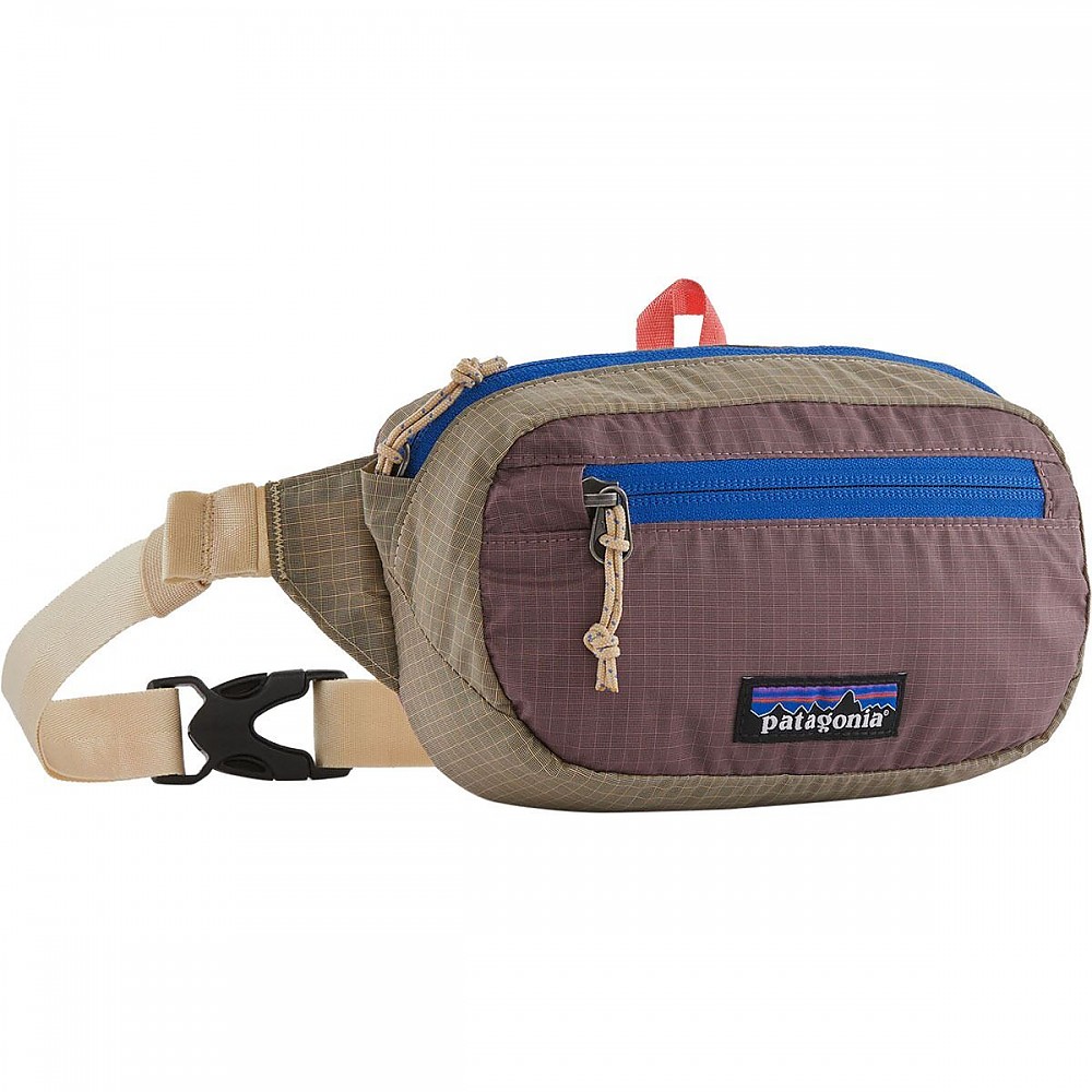 Patagonia Ultralight Black Hole Mini Hip Pack 1L Reviews Trailspace