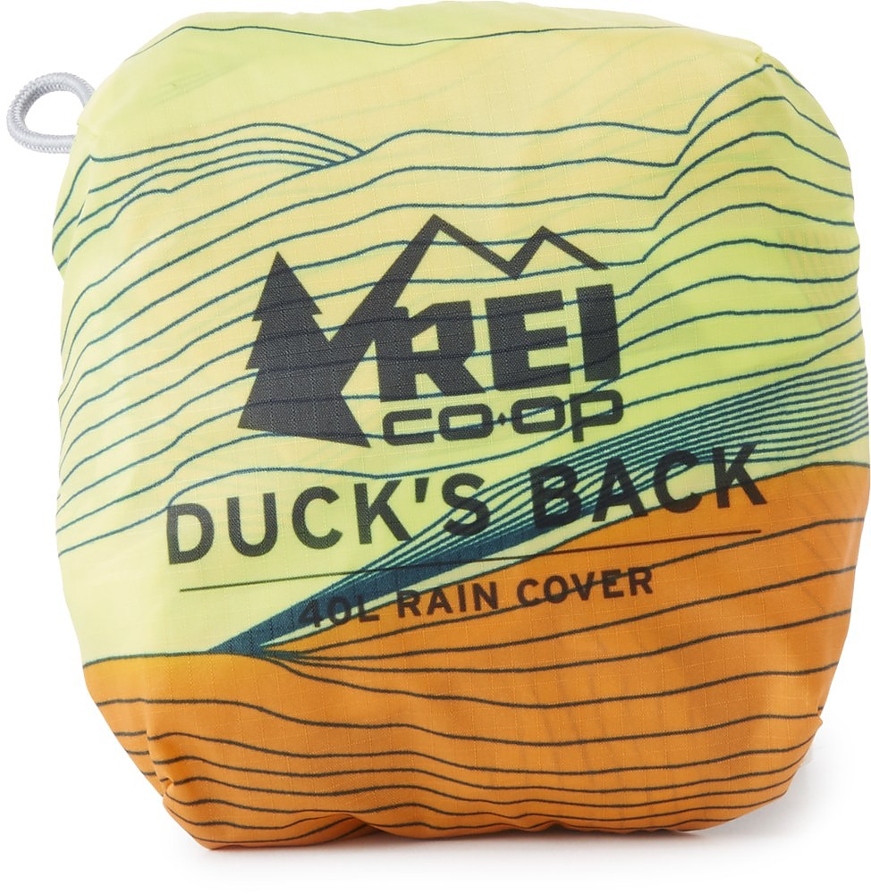 REI Duck's Back Rain Cover Reviews Trailspace