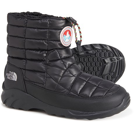 photo: The North Face Thermoball Bootie bootie