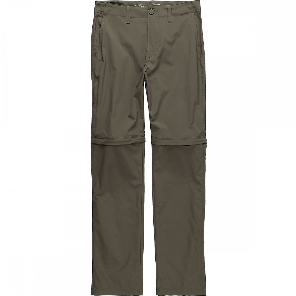 photo: Mountain Hardwear Castil Convertible Pant hiking pant