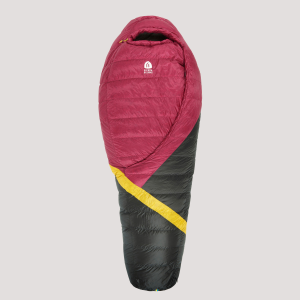 photo: Sierra Designs Cloud 800/20 Degree 3-season down sleeping bag
