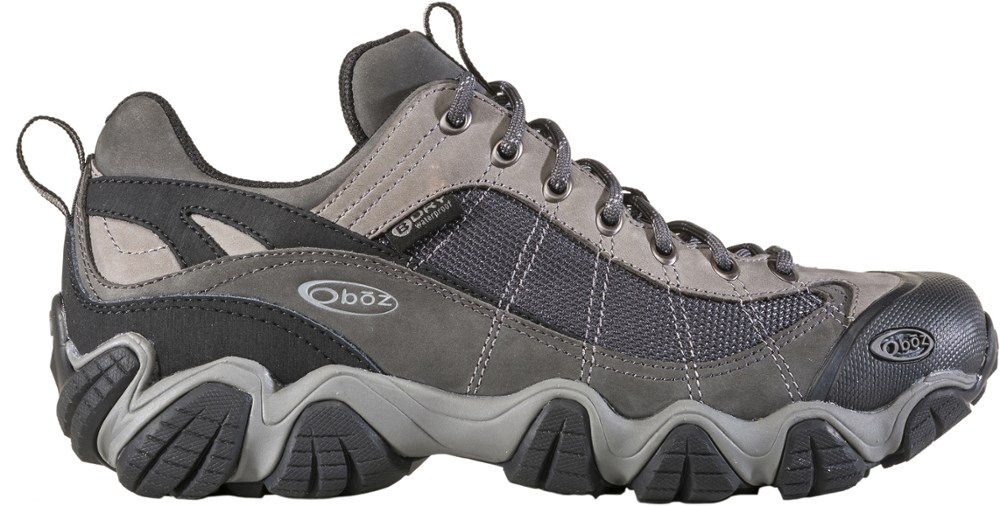 photo: Oboz Firebrand II BDry trail shoe