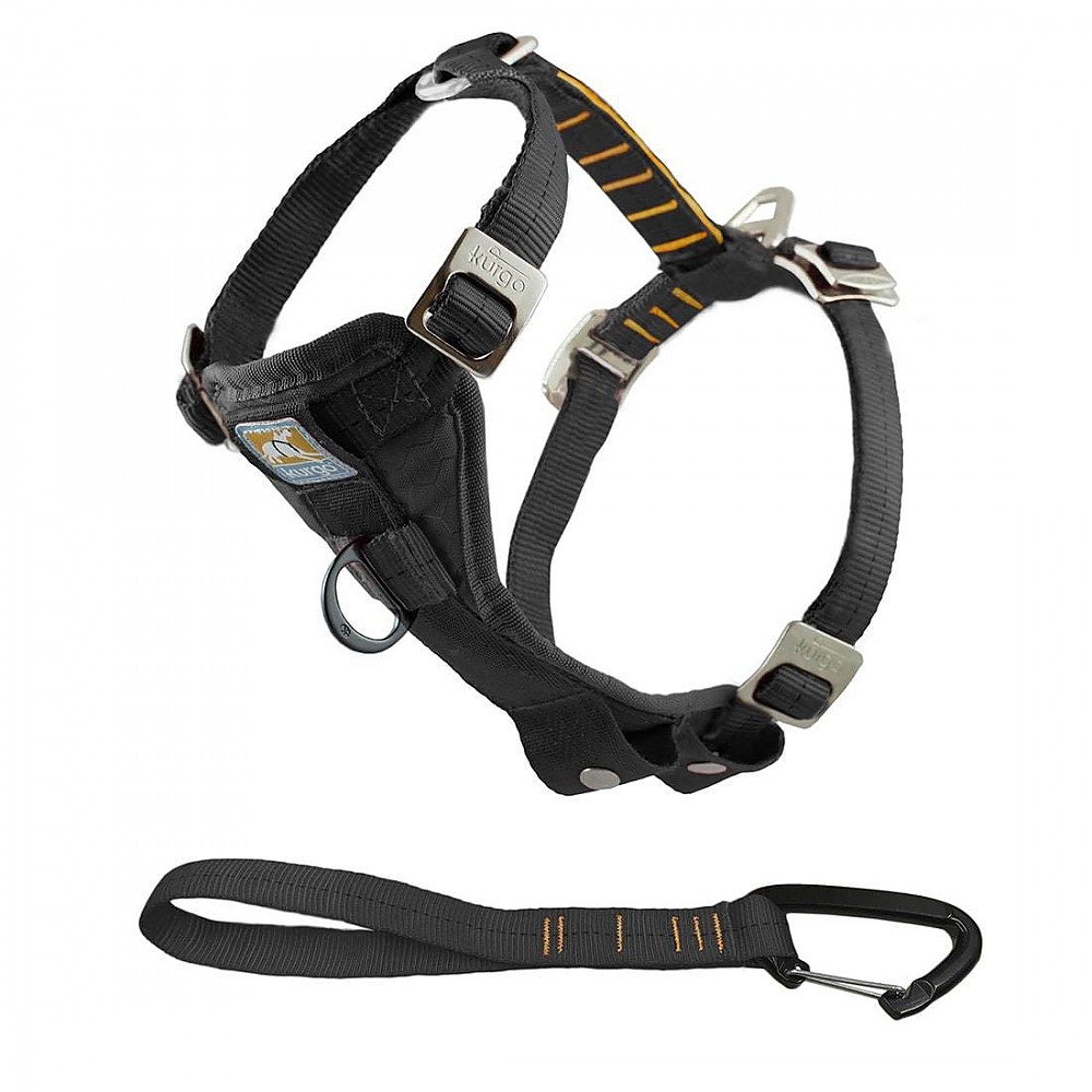 Kurgo Enhanced Strength TruFit Dog Car Harness Reviews Trailspace