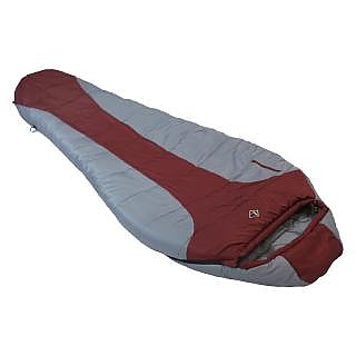 photo: Ledge Featherlite 0 3-season synthetic sleeping bag