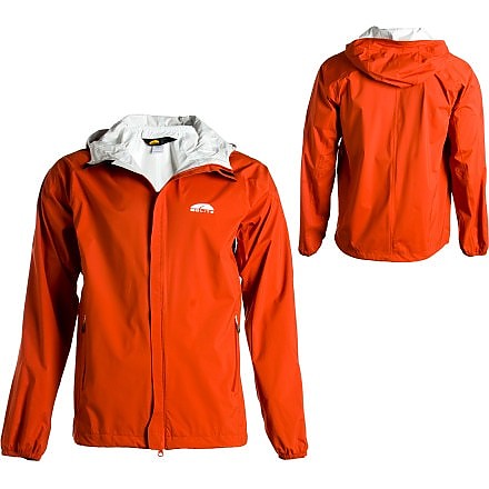 photo: GoLite Tumalo Pertex 2.5-Layer Storm Jacket waterproof jacket