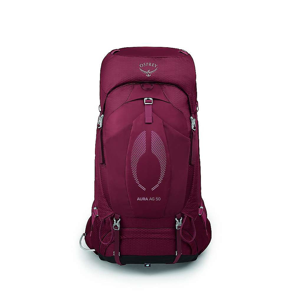 photo: Osprey Aura 50 weekend pack (50-69l)