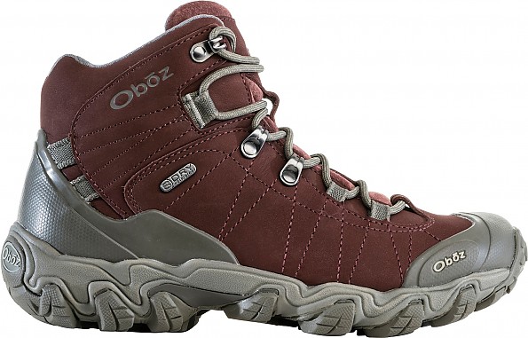 Oboz Bridger Mid Waterproof