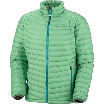 photo: Columbia Powerfly Down Jacket down insulated jacket