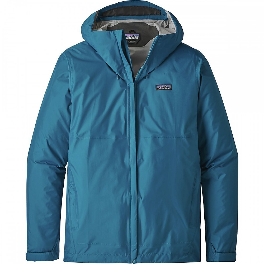 photo: Patagonia Men's Torrentshell Jacket waterproof jacket