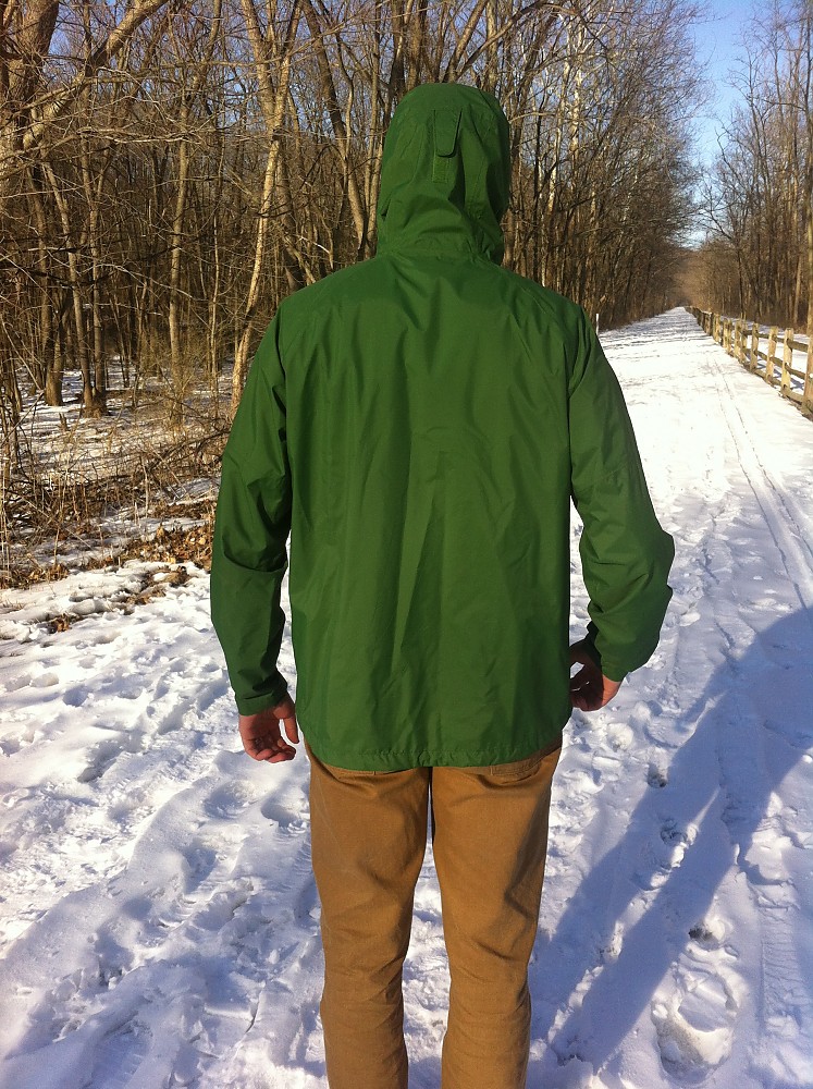 Columbia Sleeker Rain Jacket Reviews Trailspace