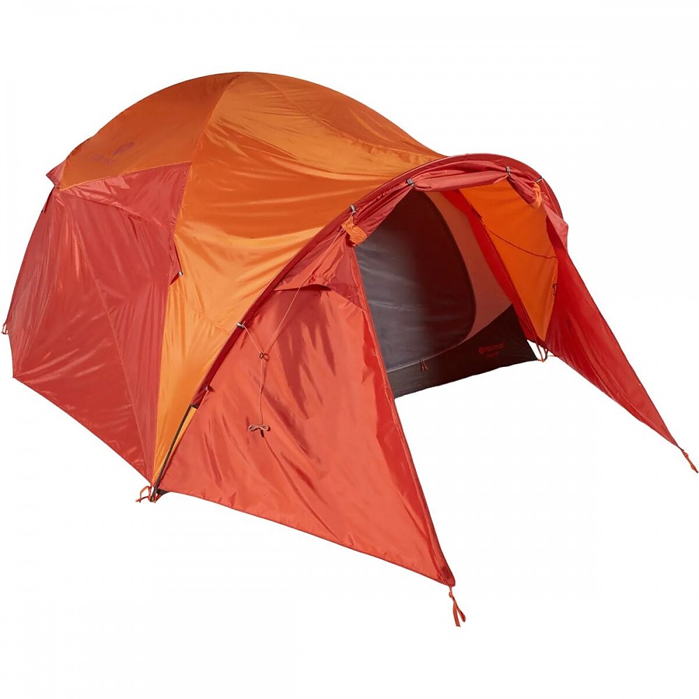 photo: Marmot Halo 6P three-season tent