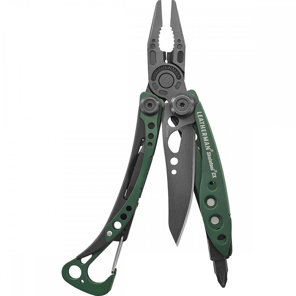 photo: Leatherman Skeletool CX multi-tool