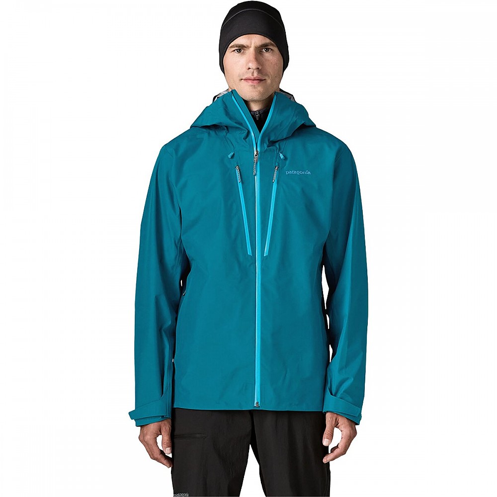 photo: Patagonia Triolet Jacket waterproof jacket