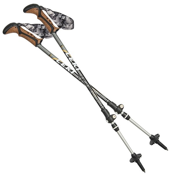 photo: Leki Corklite Antishock antishock trekking pole