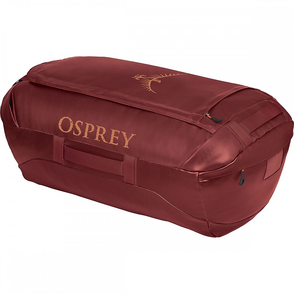 Osprey transporter 95 duffel bag review clearance
