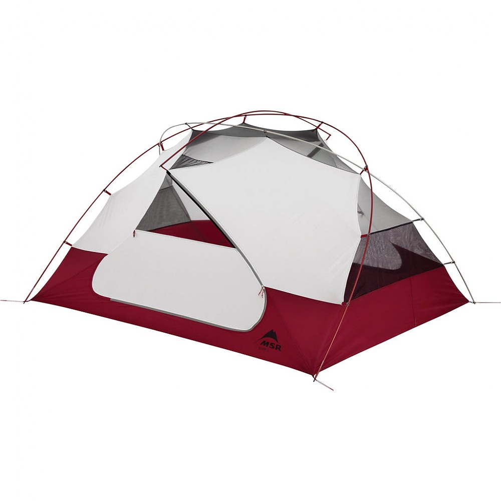 photo: MSR Elixir 3 three-season tent