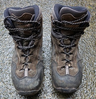 Scarpa ZG 65 XCR Reviews - Trailspace.com