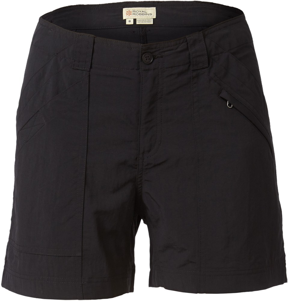 photo: Royal Robbins Women's Backcountry Short hiking short