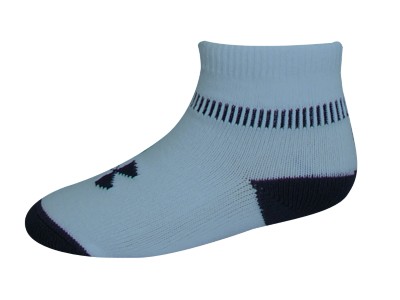 photo: Under Armour Boys' Heel and Toe Sock 6-12 Months hiking/backpacking sock