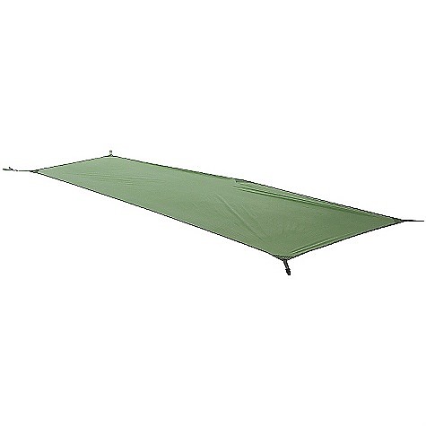 photo: Big Agnes Emerald Mountain SL2 Footprint footprint