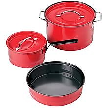 photo: Coleman Family Cook Set pot/pan