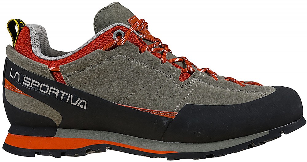 photo: La Sportiva Boulder X approach shoe