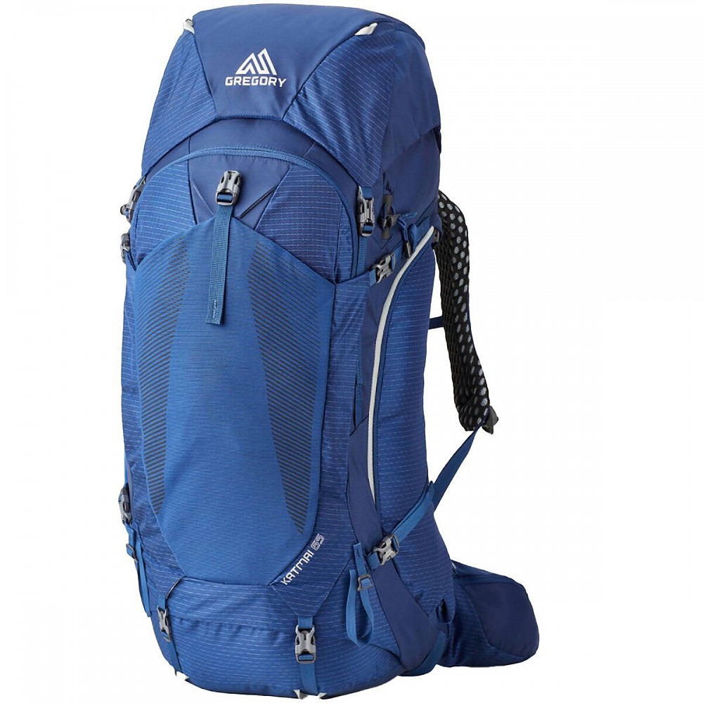 photo: Gregory Katmai 65 weekend pack (50-69l)