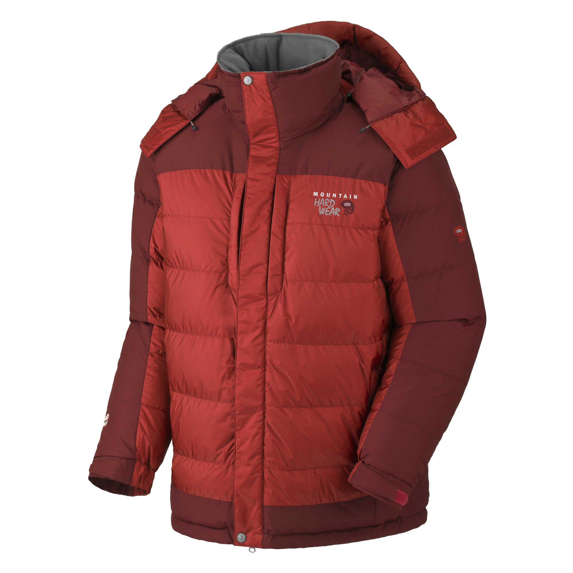 Mountain Hardwear Sub Zero SL Hooded Jacket Reviews Trailspace
