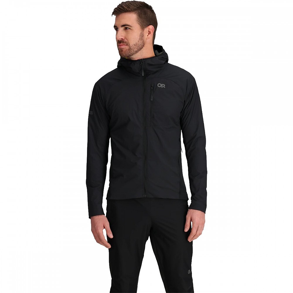 photo: Outdoor Research Deviator Hoody synthetic insulated jacket