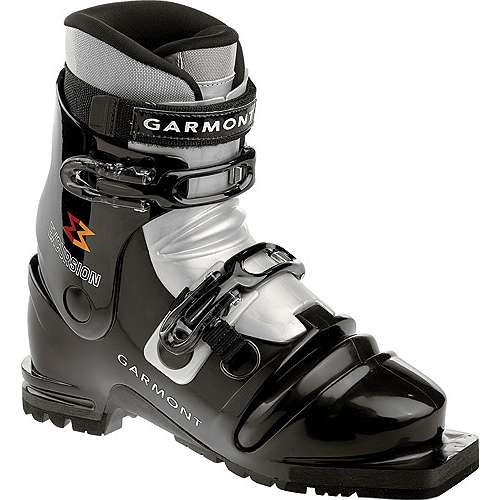 photo: Garmont Excursion telemark boot