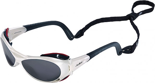 Julbo Explorer 2.0 Glacier Gafas Hombre y Mujer/Lentes fotocromáticas para  montañistas, senderismo, esquí y viajes en nieve 100% UV