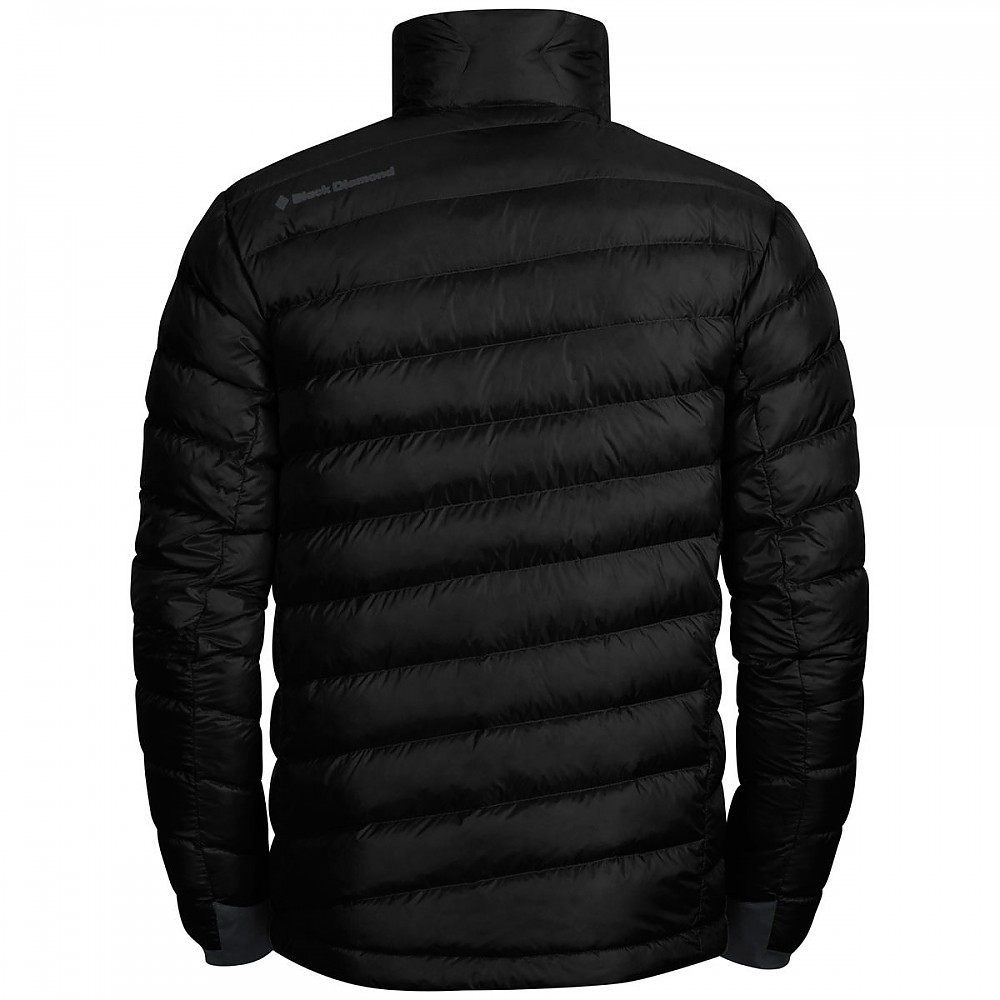photo: Black Diamond Cold Forge Jacket down insulated jacket